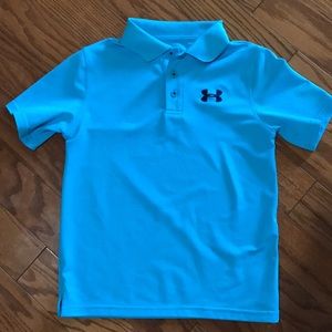 Under Armour heat gear polo